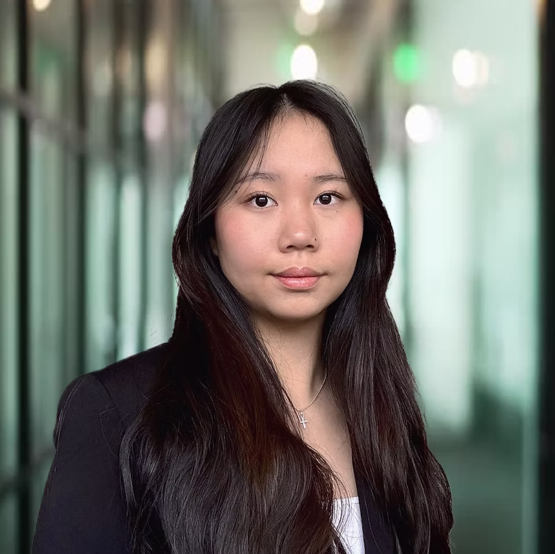 Frances Zhao